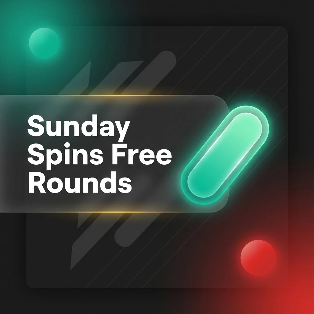 Sunday Spins Free Rounds