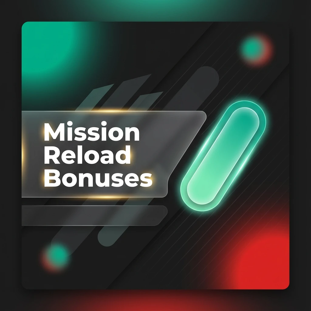 Mission Reload Bonuses